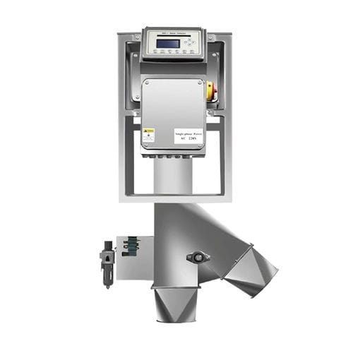 Détecteur de métaux gravitaire - IMD-P - Techik Instrument (Shanghai) Co., Ltd. - pour produits en vrac / pour céréales / pour poudre