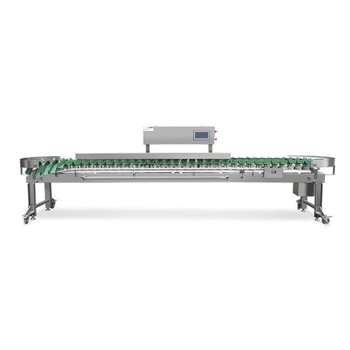 Machine de tri pour l'industrie agroalimentaire - IXL-GWS-S series - Techik Instrument (Shanghai) Co., Ltd. - automatique / pour produits alimentaires