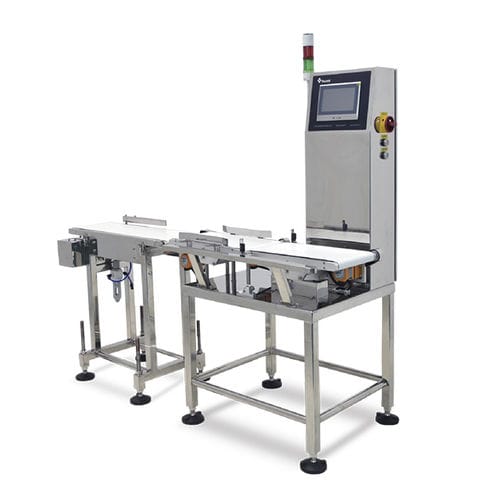 Trieuse pondérale pour emballage - IXL-H series - Techik Instrument (Shanghai) Co., Ltd. - pour l'industrie agroalimentaire / à usage industriel / pour applications médicales