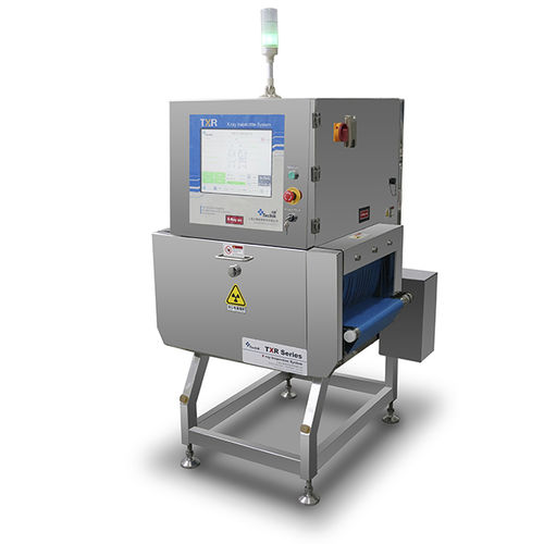 Système d'inspection à rayons X - TXR Series - Techik Instrument (Shanghai) Co., Ltd. - automatique / pour l'industrie de l'emballage / pour le métal