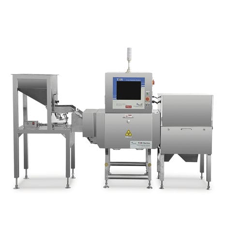 Système d'inspection à rayons X - TXR-4080P series - Techik Instrument (Shanghai) Co., Ltd. - automatique / de la qualité / contrôlé par ordinateur