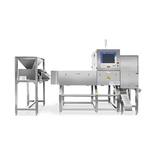Système d'inspection à rayons X - TXR6080SGP - Techik Instrument (Shanghai) Co., Ltd. - automatique / de la qualité / pour la production