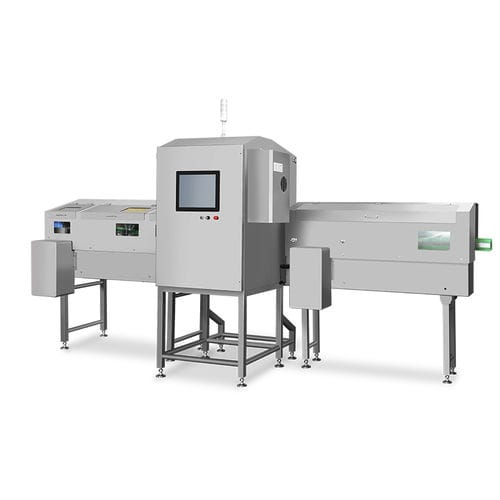 Système d'inspection à rayons X - TXR-1630SH - Techik Instrument (Shanghai) Co., Ltd. - automatique / pour bouteilles PET / pour bouteille vide