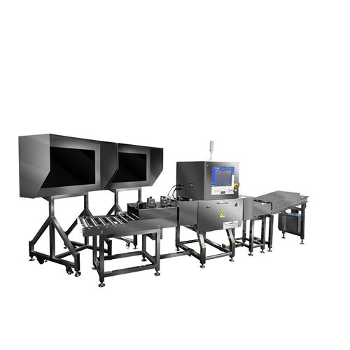Machine d'inspection à rayons X - TXR-80F series - Techik Instrument (Shanghai) Co., Ltd. - pour l'industrie agroalimentaire