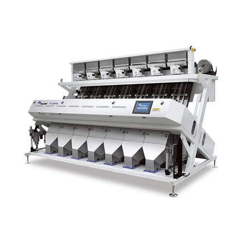 Trieuse pour l'industrie agroalimentaire - TCS+-T series - Techik Instrument (Shanghai) Co., Ltd. - par couleurs / automatique / pour céréales