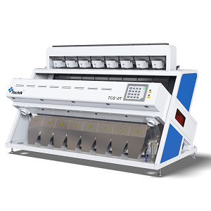 Trieuse pour l'industrie agroalimentaire - TCS+-T series - Techik Instrument (Shanghai) Co., Ltd. - par couleurs / automatique / pour le riz