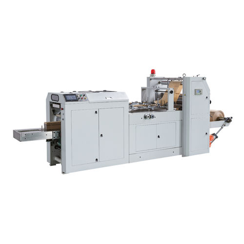 Machine de fabrication de sacs en papier - LSD-400 - Ruian Lilin Machinery Co., Ltd. - automatique