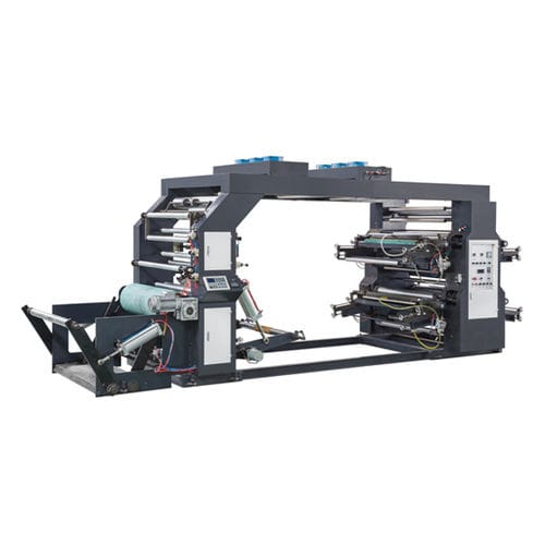 Machine d'impression pour textiles - LT - Ruian Lilin Machinery Co., Ltd. - pour papier / à 4 couleurs / automatique
