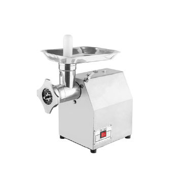 Hachoir industriel à viande - TK-12 - Hangzhou Quanli Food Machinery Company - sur table / automatique / en inox