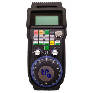Manivelle électronique de commande - SP1.1.02 - T.P.A. SRL TECNOLOGIE PRODOTTI - de manœuvre / pour machine CNC