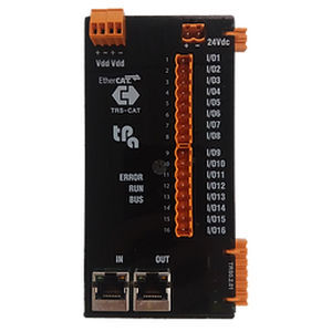 Coupleur Ethernet - TRS-CAT - T.P.A. SRL TECNOLOGIE PRODOTTI - EtherCAT / de bus de terrain / d'E/S