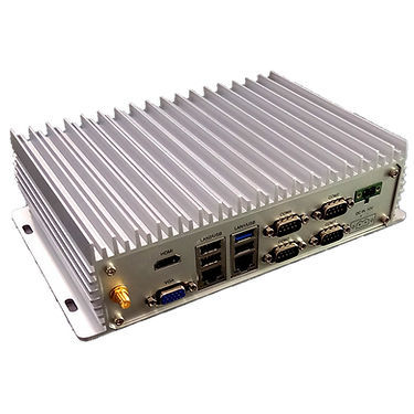 PC box - J1900 - T.P.A. SRL TECNOLOGIE PRODOTTI - mural / à montage VESA / Intel® Core i5