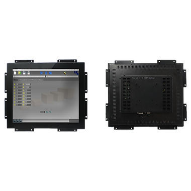 Moniteur LCD - PC2.0.02 - T.P.A. SRL TECNOLOGIE PRODOTTI - TFT / industriel / 10"