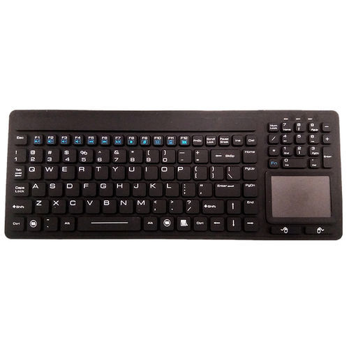 Clavier de bureau - PC3.0.02 - T.P.A. SRL TECNOLOGIE PRODOTTI - à touches mécaniques / industriel / USB