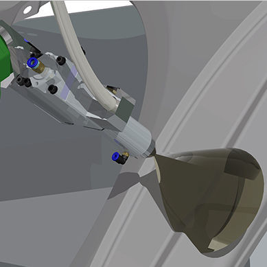 Applicateur pour huile - TS-AS3000 - DMTS
