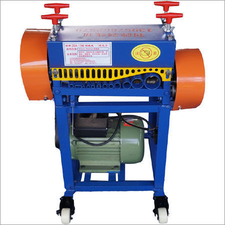 Dénudeuse de fils - Taizhou Mayslynn Recycling Technology CO.,LTD - électrique