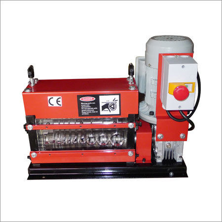 Dénudeuse de câbles - MSY-40D - Taizhou Mayslynn Recycling Technology CO.,LTD - de fils / électrique