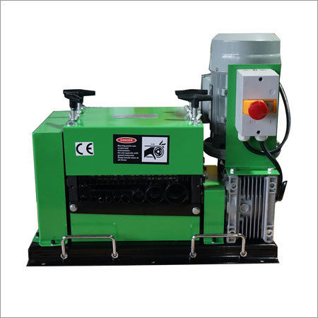 Dénudeuse de câbles - MSY-50D - Taizhou Mayslynn Recycling Technology CO.,LTD - électrique / sur table