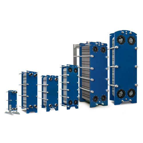 Échangeur de chaleur à plaques - Cipriani PHE srl - liquide / liquide / en acier inoxydable / en titane