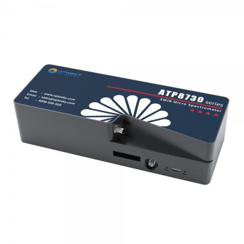 Spectromètre optique - ATP8730 - Optosky(Xiamen)Photonics Inc. - infrarouge / CCD / de mesure
