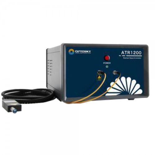 Spectromètre Raman - ATR1200 - Optosky(Xiamen)Photonics Inc. - pour la chimie / pour l'enseignement