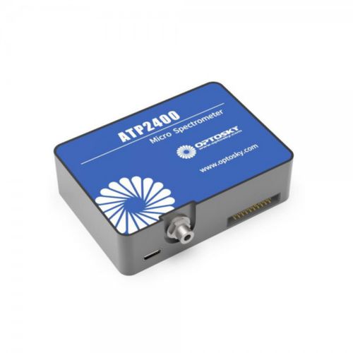 Spectromètre CCD - ATP2400 - Optosky(Xiamen)Photonics Inc. - CMOS / de mesure / pour l'optique