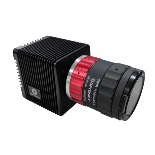 Caméra hyperspectrale - ATH1500-17 - Optosky(Xiamen)Photonics Inc. - industrielle / de laboratoire / de protection