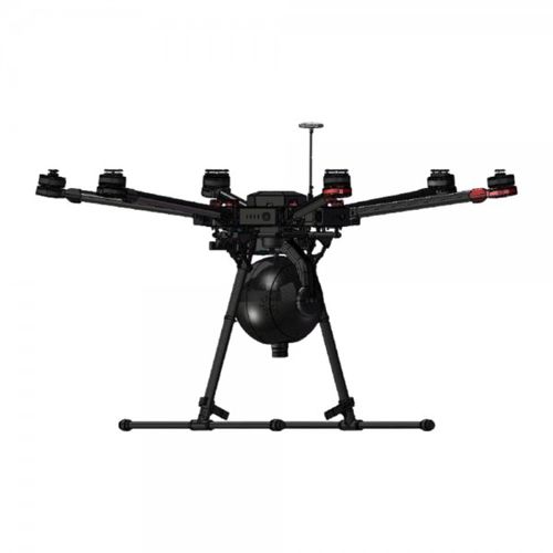 UAV de surveillance - ATE5000 - Optosky(Xiamen)Photonics Inc.