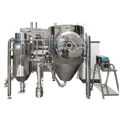 Sécheur à pulvérisation - B 230-C - Unopex - pour l'industrie agroalimentaire / pour l'industrie pharmaceutique / pour l'industrie chimique