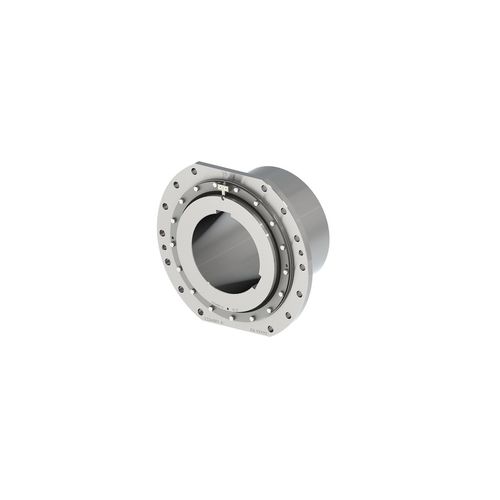 Accouplement à tonneau - TT - M.A.T. Malmedie Antriebstechnik GmbH - pour convoyeur / pour appareil de levage / à bride