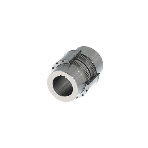 Accouplement à engrenage - LX - M.A.T. Malmedie Antriebstechnik GmbH - compact / moyeu-arbre / pour convoyeur