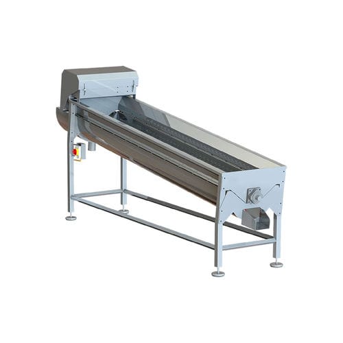 Laveuse de crevettes - W-620 - Martak - automatique