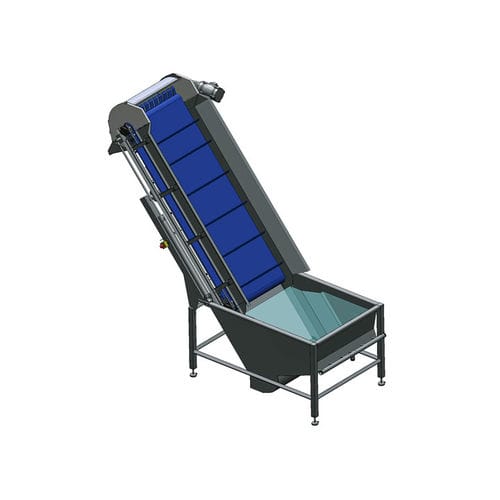 Réservoir pour alimentation - COMPACT - Martak - de refroidissement / pour lavage / pour convoyeur