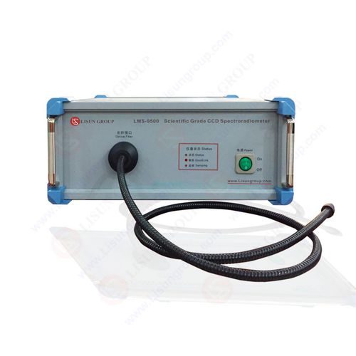 Spectroradiomètre CCD - LMS-9500B - LISUN INSTRUMENTS LIMITED - à réseau / de mesure