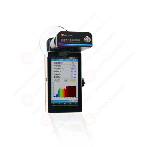 Spectroradiomètre par réflexion - LMS-6600TR - LISUN INSTRUMENTS LIMITED
