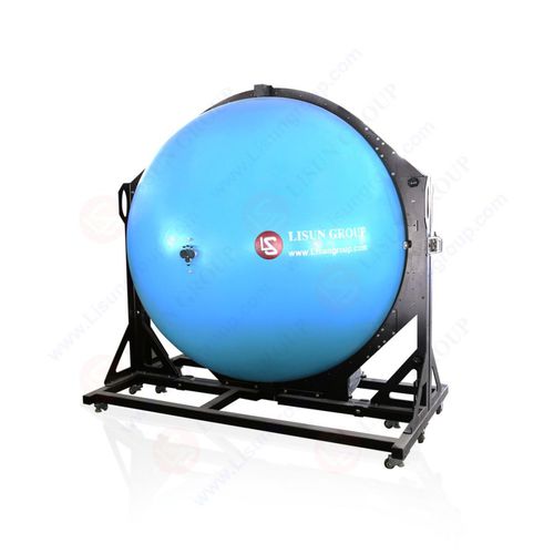 Sphère intégrante pour mesure de flux lumineux - IS-*MA**C - LISUN INSTRUMENTS LIMITED