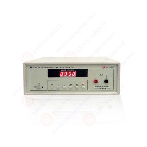 Ballast électronique pour lampe fluorescente - RB-3 - LISUN INSTRUMENTS LIMITED