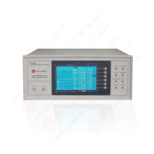 Ballast électronique - WT5000 - LISUN INSTRUMENTS LIMITED