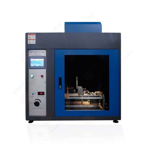 Testeur d'inflammabilité - ZRS-3H - LISUN INSTRUMENTS LIMITED - pour appareils électriques