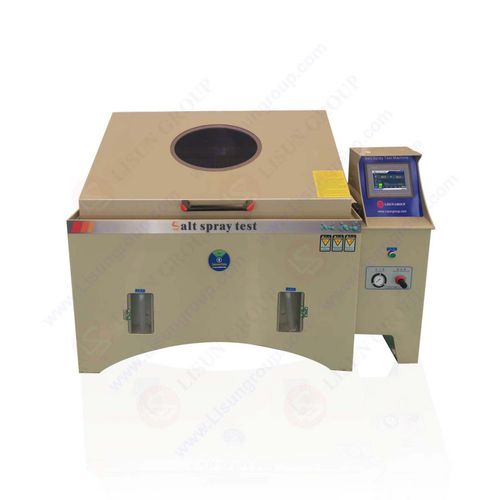 Chambre d'essai au brouillard salin - YWX/Q-010 - LISUN INSTRUMENTS LIMITED - pour équipement électrique / avec fenêtre