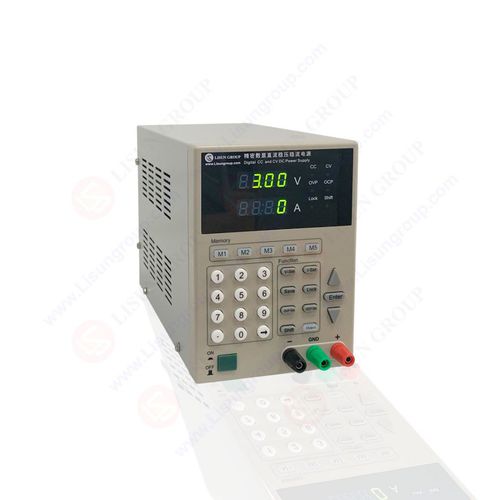 Alimentation électrique AC/DC - DC3005S - LISUN INSTRUMENTS LIMITED - ajustable / numérique