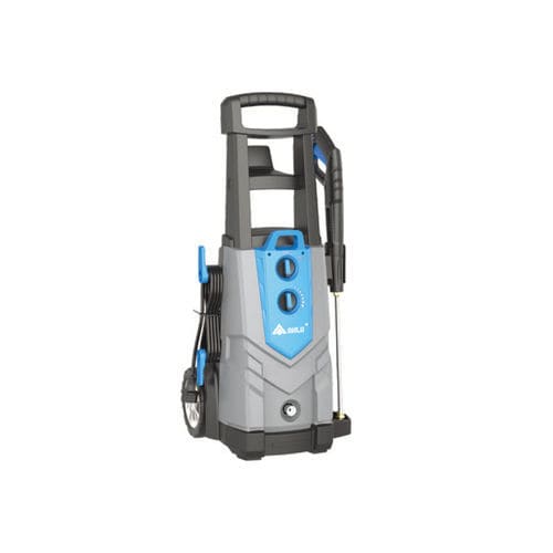 Nettoyeur haute pression électrique - APW-VBT(A) - Zhejiang Anlu Cleaning Machinery Co., Ltd. - mobile / en aluminium