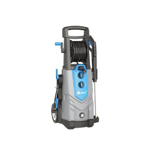 Nettoyeur haute pression électrique - APW-VBT(B) - Zhejiang Anlu Cleaning Machinery Co., Ltd. - mobile / en aluminium