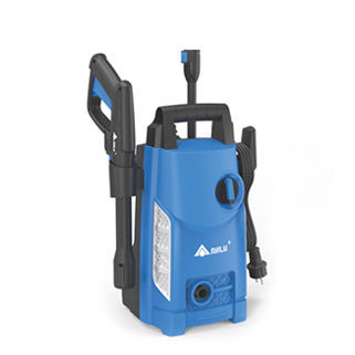 Nettoyeur haute pression électrique - ABW-VAR(A) - Zhejiang Anlu Cleaning Machinery Co., Ltd. - mobile / en aluminium
