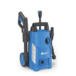 Nettoyeur haute pression électrique - ABW-VAR(B) - Zhejiang Anlu Cleaning Machinery Co., Ltd. - mobile / en aluminium