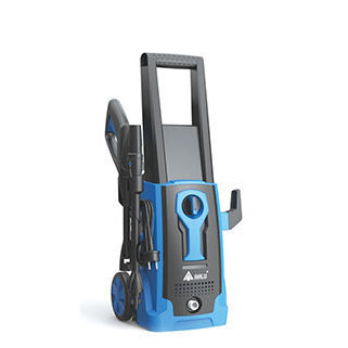 Nettoyeur haute pression électrique - ABW-VAN(C) - Zhejiang Anlu Cleaning Machinery Co., Ltd. - mobile / en aluminium