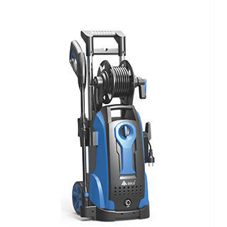 Nettoyeur haute pression électrique - APW-VAO(D) - Zhejiang Anlu Cleaning Machinery Co., Ltd. - mobile / en aluminium