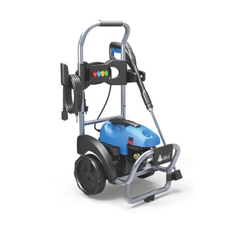 Nettoyeur haute pression électrique - APW-HI(C) - Zhejiang Anlu Cleaning Machinery Co., Ltd. - mobile / en aluminium