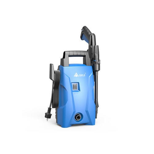 Nettoyeur haute pression électrique - ABW-VBB - Zhejiang Anlu Cleaning Machinery Co., Ltd. - mobile / en aluminium