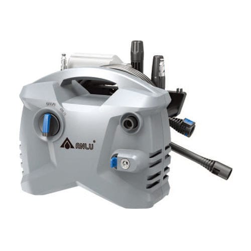 Nettoyeur haute pression électrique - ABW-HP(B) - Zhejiang Anlu Cleaning Machinery Co., Ltd. - mobile / en aluminium